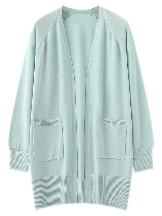 Long Kimono Cardigan