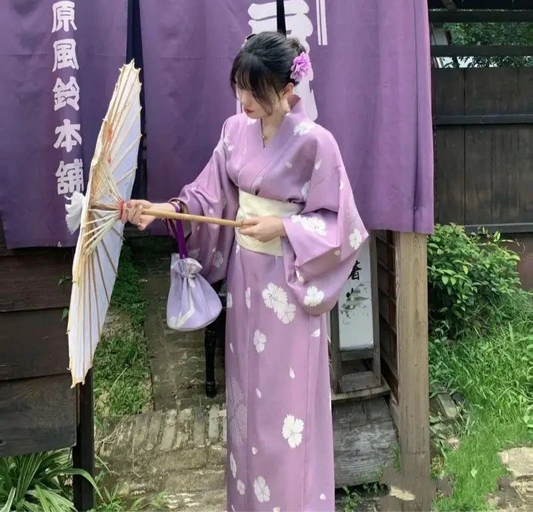 Marriage Kimono