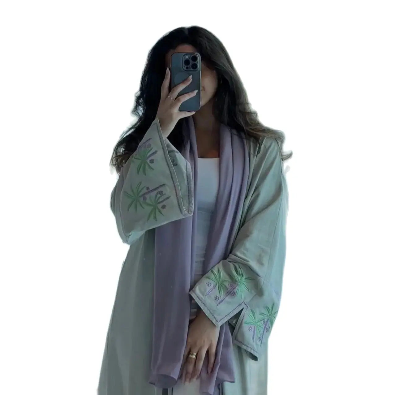 Maxi Kimono Kaftan