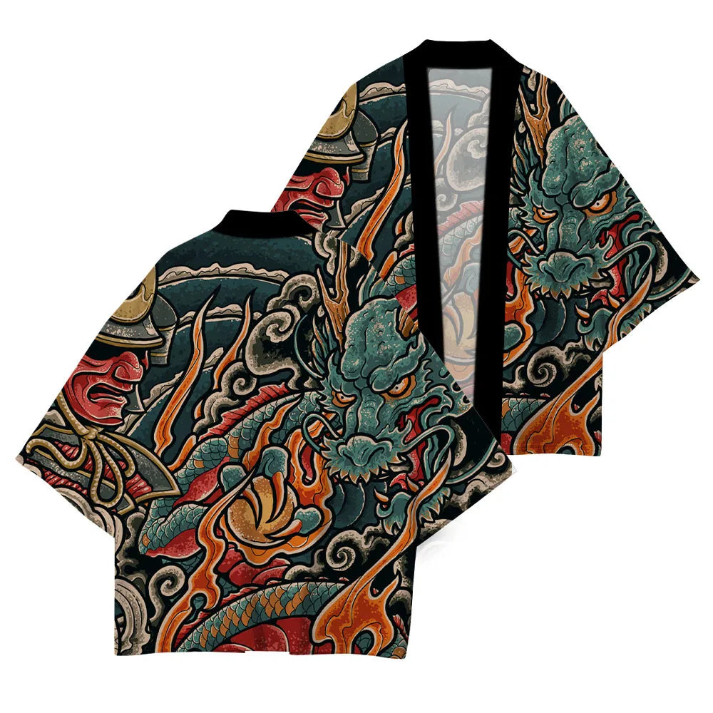 Men's Kimono Top