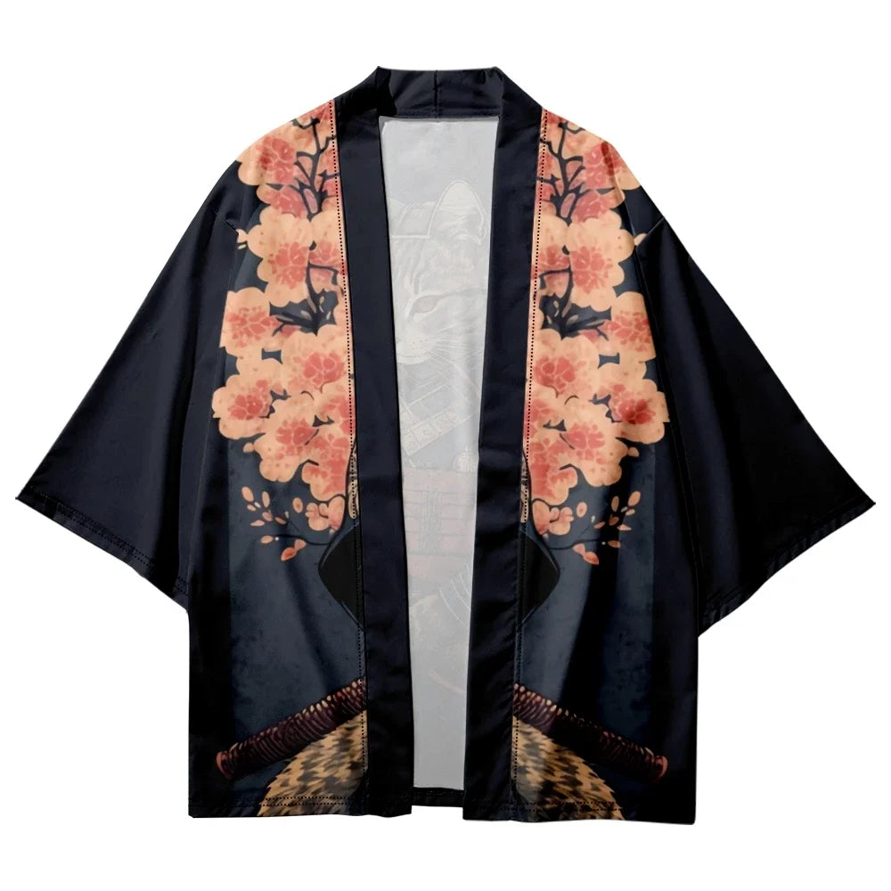 Mens Kimono Jacket