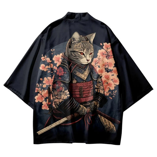 Mens Kimono Jacket