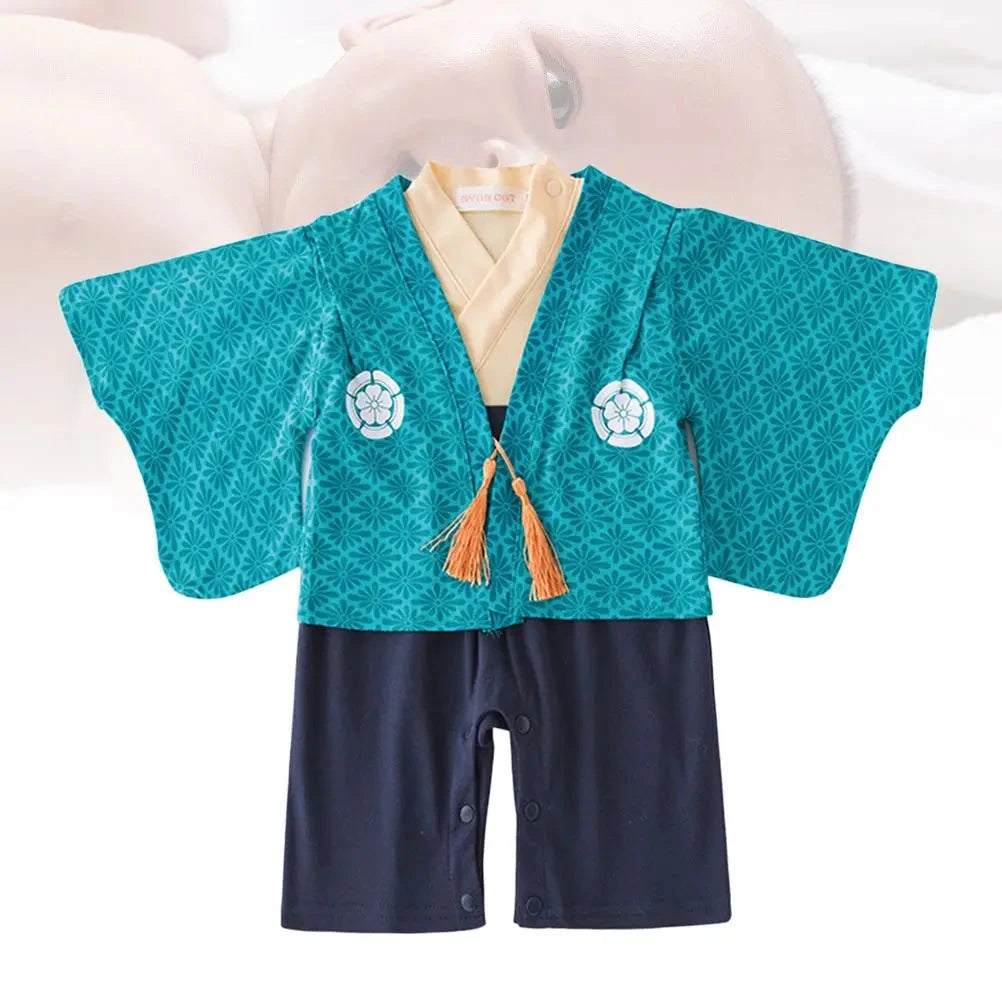 Newborn Kimono