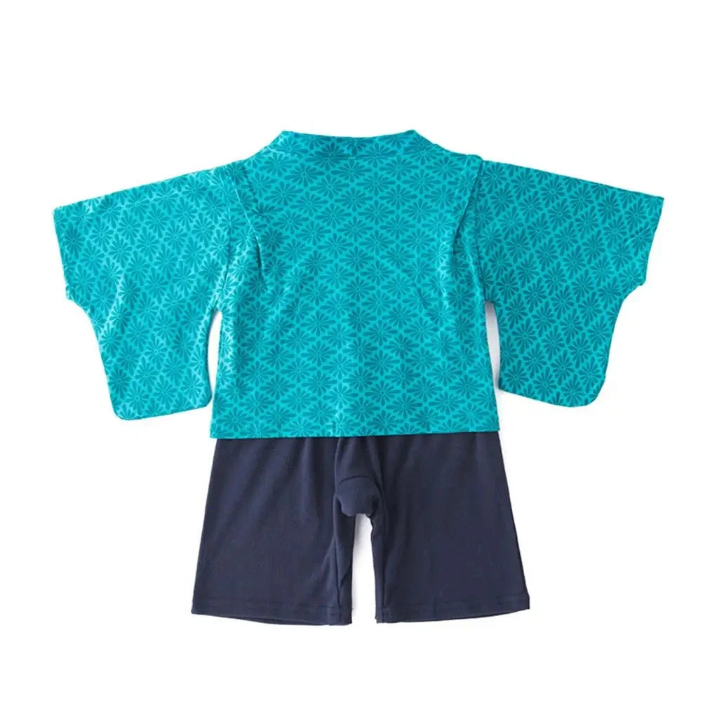 Newborn Kimono