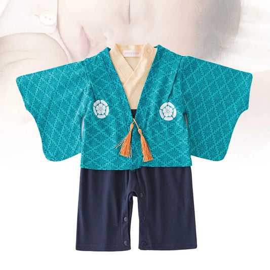 Newborn Kimono
