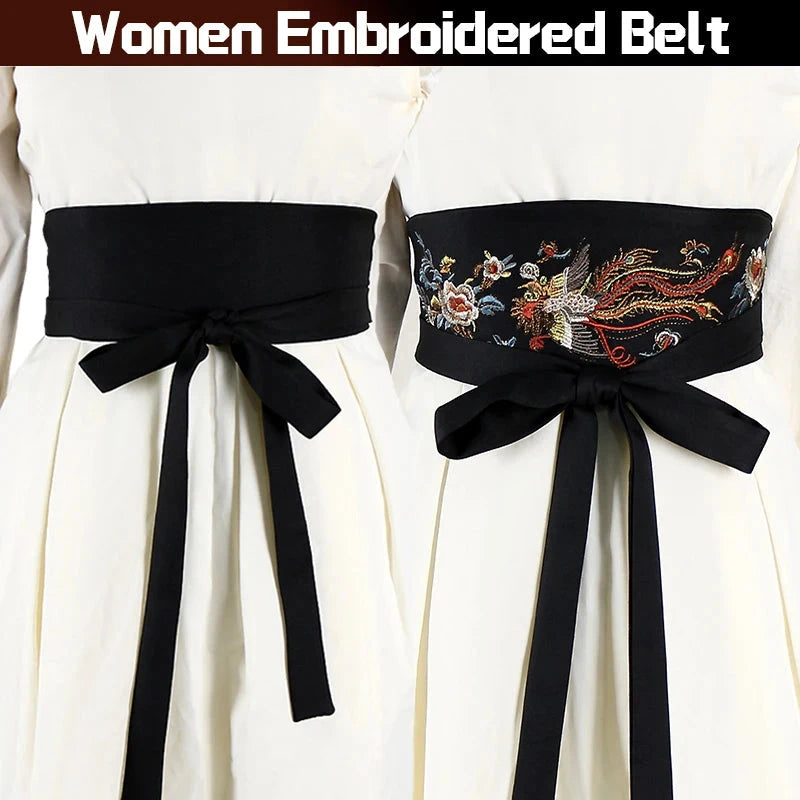 Obi Belt for Kimono