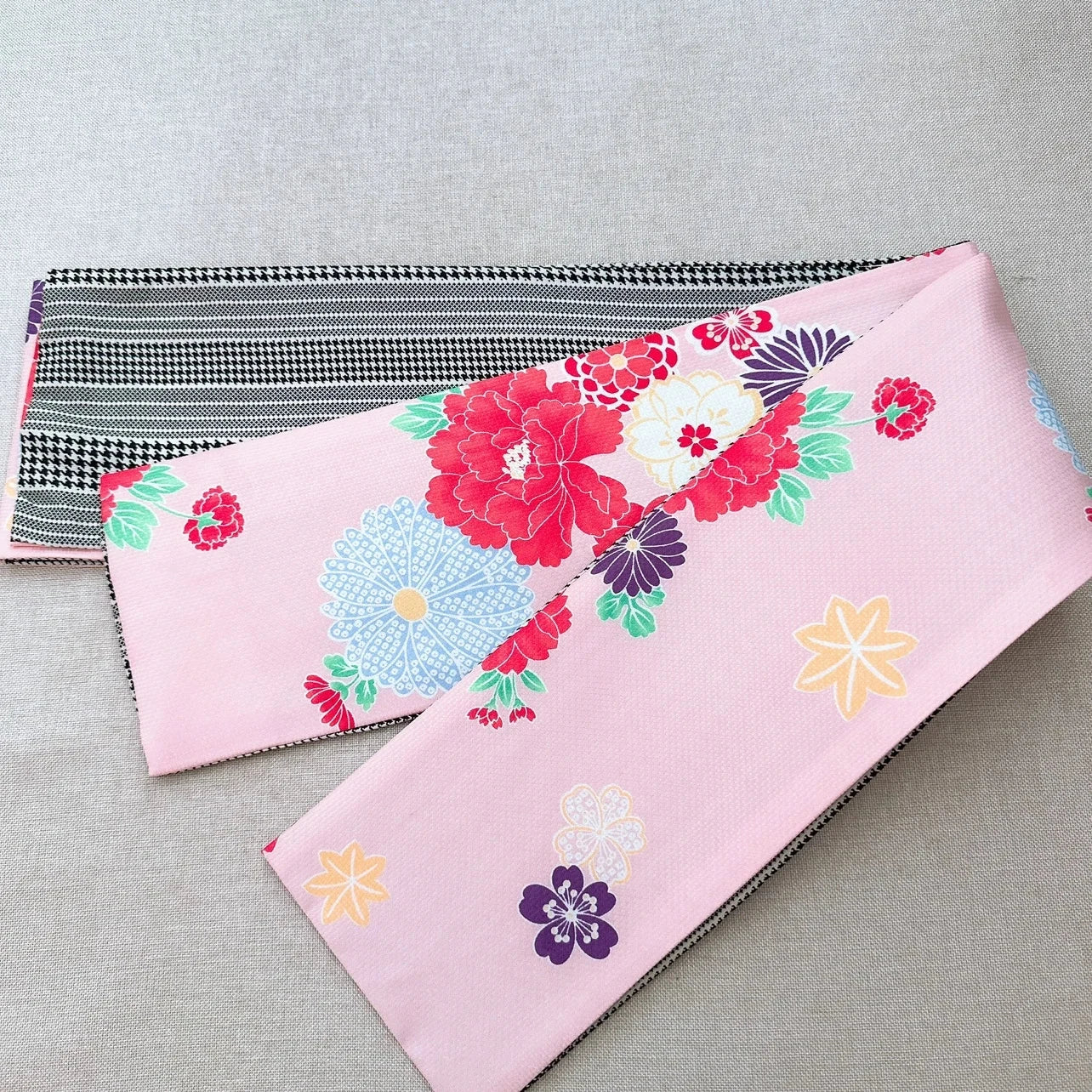 Obi Kimono