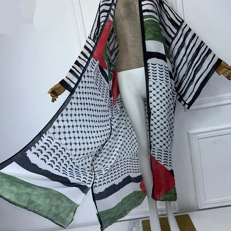 One Hundred Stars Kimono