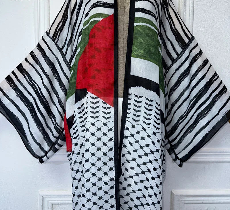 One Hundred Stars Kimono