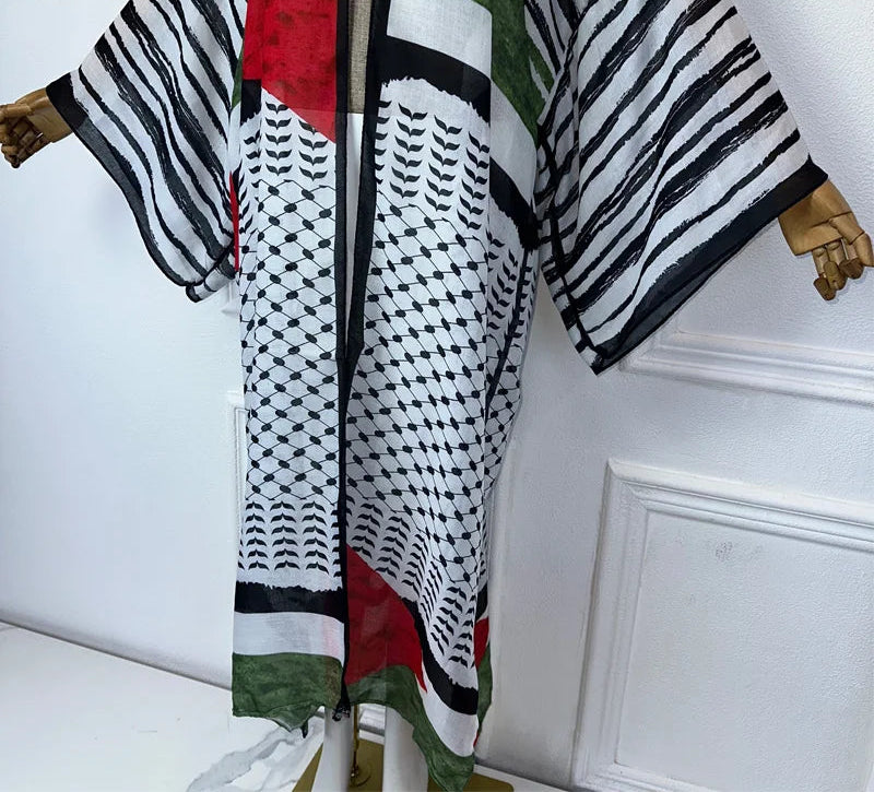 One Hundred Stars Kimono