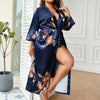 Plus Size Clothing Kimono