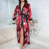 Plus Size Clothing Kimono