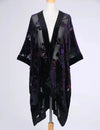 Purple Kimono
