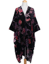 Purple Kimono