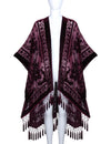 Purple Kimono