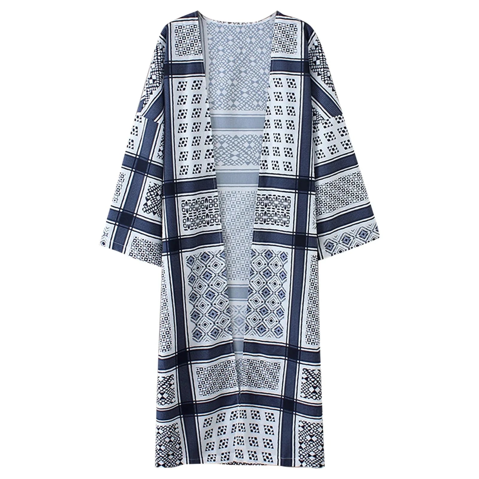 Sheer Kimono Cardigan