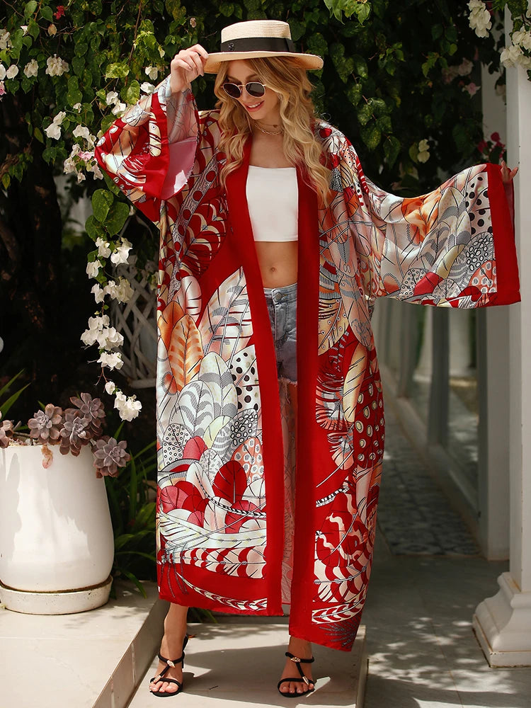Summer Kimono Cardigan