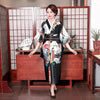 Traditional Japanese Kimono Female