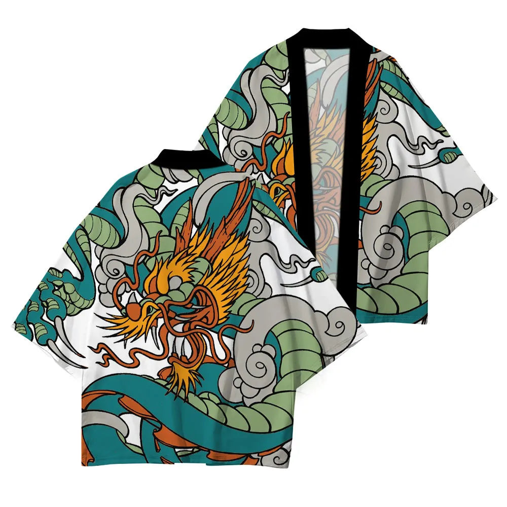 Women's Kimono Jacket